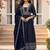 Women Ethnic Motifs Printed Empire Kurta with Palazzos & With Dupatta