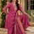 Women Ethnic Motifs Embroidered Regular Kurta with Palazzos & With Dupatta