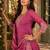 Women Ethnic Motifs Embroidered Regular Kurta with Palazzos & With Dupatta