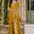 Women Ethnic Motifs Embroidered Regular Thread Work Kurta with Palazzos & With Dupatta