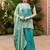 Women Ethnic Motifs Embroidered Regular Kurta with Palazzos & With Dupatta