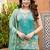 Women Ethnic Motifs Embroidered Regular Kurta with Palazzos & With Dupatta