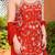 Women Floral Embroidered Regular Thread Work Silk Chiffon Kurta with Sharara & With Dupatta