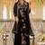 Women Floral Embroidered Regular Thread Work Kurta with Trousers & With Dupatta