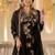 Women Floral Embroidered Regular Thread Work Kurta with Trousers & With Dupatta