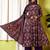 Women Paisley Printed Empire Kurta with Trousers & With Dupatta