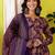 Women Paisley Printed Empire Kurta with Trousers & With Dupatta