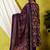 Women Paisley Printed Empire Kurta with Trousers & With Dupatta