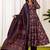 Women Paisley Printed Empire Kurta with Trousers & With Dupatta