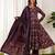 Women Paisley Printed Empire Kurta with Trousers & With Dupatta