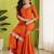 Women Ethnic Motifs Embroidered Regular Thread Work Kurta with Palazzos & With Dupatta