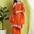 Women Ethnic Motifs Embroidered Regular Thread Work Kurta with Palazzos & With Dupatta