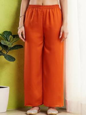 Women Ethnic Motifs Embroidered Regular Thread Work Kurta with Palazzos & With Dupatta 5
