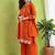 Women Ethnic Motifs Embroidered Regular Thread Work Kurta with Palazzos & With Dupatta