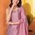 Women Regular Kurta with Trousers & With Dupatta