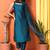 Women Ethnic Motifs Printed Regular Kurta with Trousers & With Dupatta