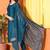 Women Ethnic Motifs Printed Regular Kurta with Trousers & With Dupatta