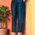 Women Ethnic Motifs Printed Regular Kurta with Trousers & With Dupatta