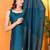 Women Ethnic Motifs Printed Regular Kurta with Trousers & With Dupatta