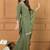 Women Ethnic Motifs Embroidered Regular Thread Work Kurta with Sharara & With Dupatta