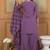 Women Ethnic Motifs Embroidered Regular Thread Work Kurta with Palazzos & With Dupatta