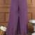 Women Ethnic Motifs Embroidered Regular Thread Work Kurta with Palazzos & With Dupatta