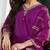 Ethnic Motifs Embroidered Regular Thread Work Kurta with Trousers & With Dupatta