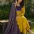 Women Ethnic Motifs Embroidered Empire Sequinned Kurta with Trousers & With Dupatta