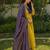 Women Ethnic Motifs Embroidered Empire Sequinned Kurta with Trousers & With Dupatta