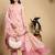 Women Ethnic Motifs Printed Regular Kurta with Trousers & With Dupatta