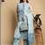 Women Floral Printed Regular Kurta with Trousers & With Dupatta