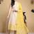 Women Floral Printed Regular Kurta with Trousers & With Dupatta