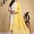 Women Floral Printed Regular Kurta with Trousers & With Dupatta
