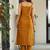 Women Ethnic Motifs Printed Regular Kurta with Trousers & With Dupatta