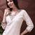 Women Ethnic Motifs Embroidered Thread Work Kurta With Trousers