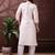 Women Ethnic Motifs Embroidered Thread Work Kurta With Trousers