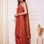 Women Floral Embroidered Regular Sequinned Kurta with Palazzos & With Dupatta