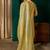 Women Floral Embroidered Regular Thread Work Kurta with Trousers & With Dupatta