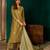 Women Floral Embroidered Regular Thread Work Kurta with Trousers & With Dupatta