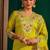 Women Floral Embroidered Regular Thread Work Kurta with Trousers & With Dupatta
