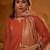 Women Floral Embroidered Regular Thread Work Kurta with Trousers & With Dupatta