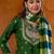 Women Ethnic Motifs Embroidered Regular Kurta with Patiala & With Dupatta
