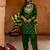 Women Ethnic Motifs Embroidered Regular Kurta with Patiala & With Dupatta