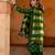 Women Ethnic Motifs Embroidered Regular Kurta with Patiala & With Dupatta