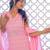 Women Ethnic Motifs Embroidered Regular Pure Cotton Kurta with Trousers & With Dupatta