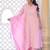 Women Ethnic Motifs Embroidered Regular Pure Cotton Kurta with Trousers & With Dupatta
