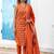 Women Ethnic Motifs Embroidered Regular Pure Cotton Kurta with Trousers & With Dupatta