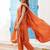Women Ethnic Motifs Embroidered Regular Pure Cotton Kurta with Trousers & With Dupatta