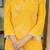 Women Ethnic Motifs Embroidered Regular Thread Work Pure Cotton Kurta with Trousers & With Dupatta