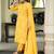 Women Ethnic Motifs Embroidered Regular Thread Work Pure Cotton Kurta with Trousers & With Dupatta